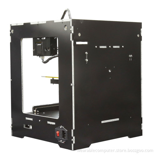 2017 High Precision New Anet Desktop 3D Printer Machine for Models